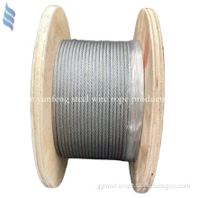 Profiling wire for stone 6x7+1x19-3.8mm